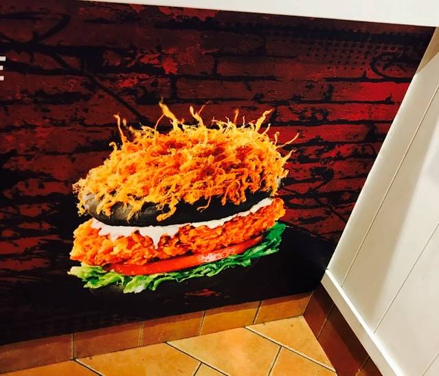 肯德基(湖州万达店)