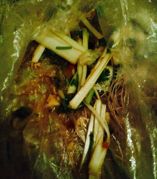 满头汗杨记泡馍馆