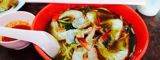 Geylang Prawn Noodle