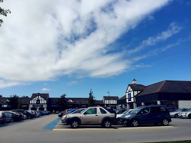 柴郡奥克斯名品奥特莱斯