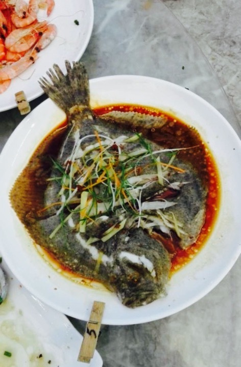 丁村万人海鲜广场石梅湾6号