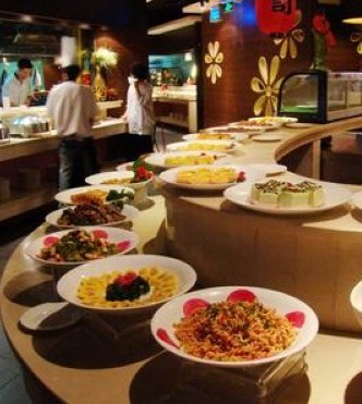 杭州JW万豪酒店-亚洲风尚餐厅