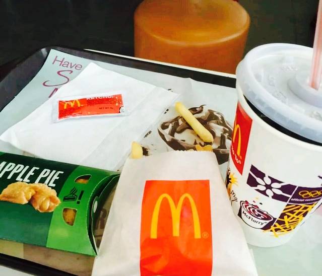 麦当劳(泉州安吉路店)