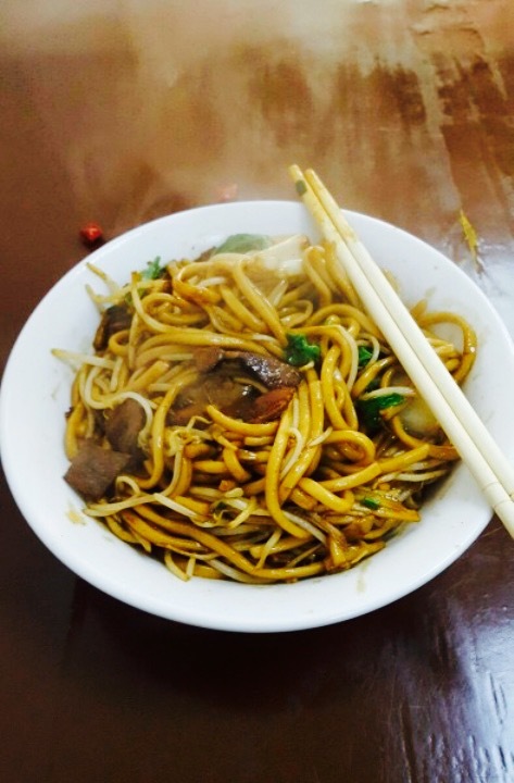 老字号北正肉圆店