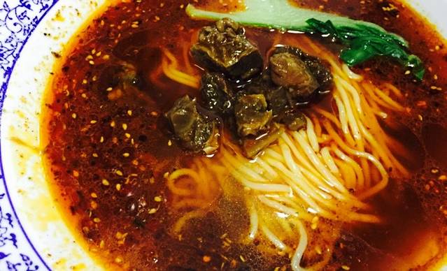 东风炊重庆小面(东信店)