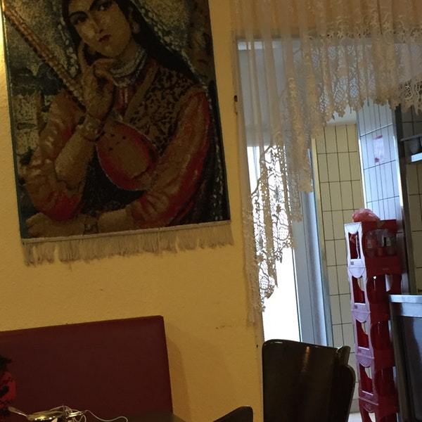 Tengri Tagh Uyghur Restaurant