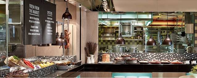 香港朗廷酒店 - The Food Gallery