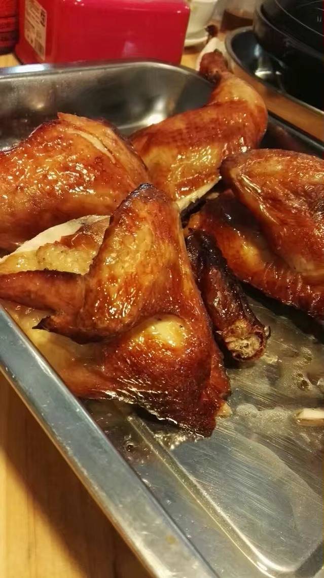 大岗仙庙烧鸡(汕头总店)