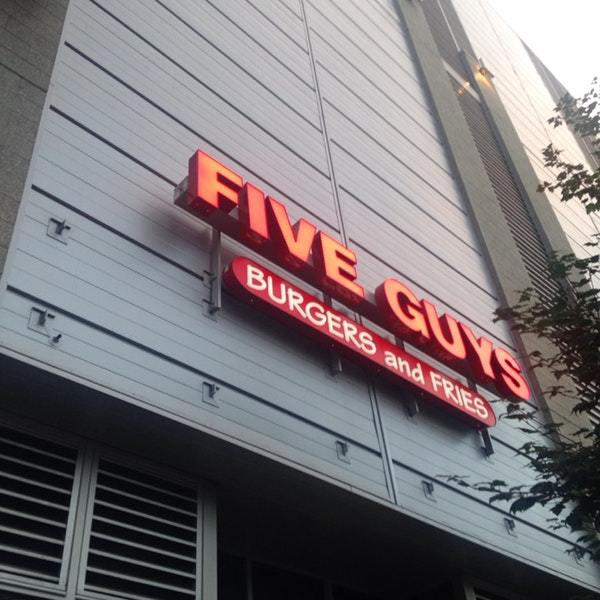 Five Guys