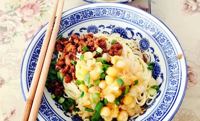 娄妈老友豌杂面(观音桥店)