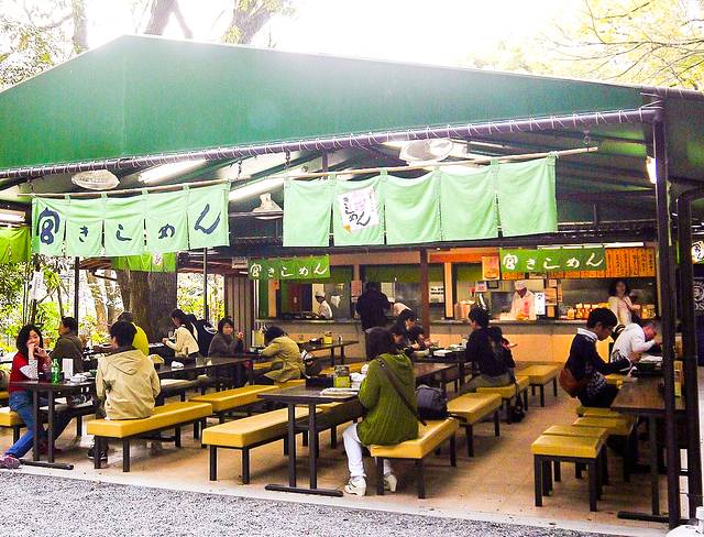 宫店宽面（热田神宫店）