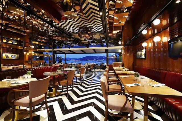 Divan Brasserie Bebek