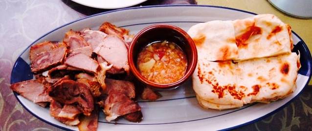 彭启饭店彭五羊肉汤枣庄辣子鸡运河野生鱼(古城西门店)