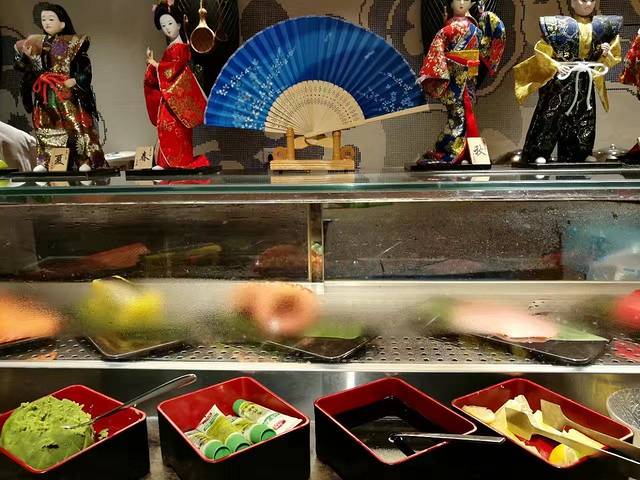 海口希尔顿酒店·味海景自助餐厅