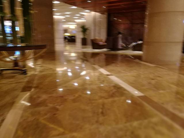 济南喜来登酒店·怡聚大堂吧