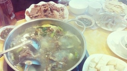 苏州羊肉馆(临沂路店)