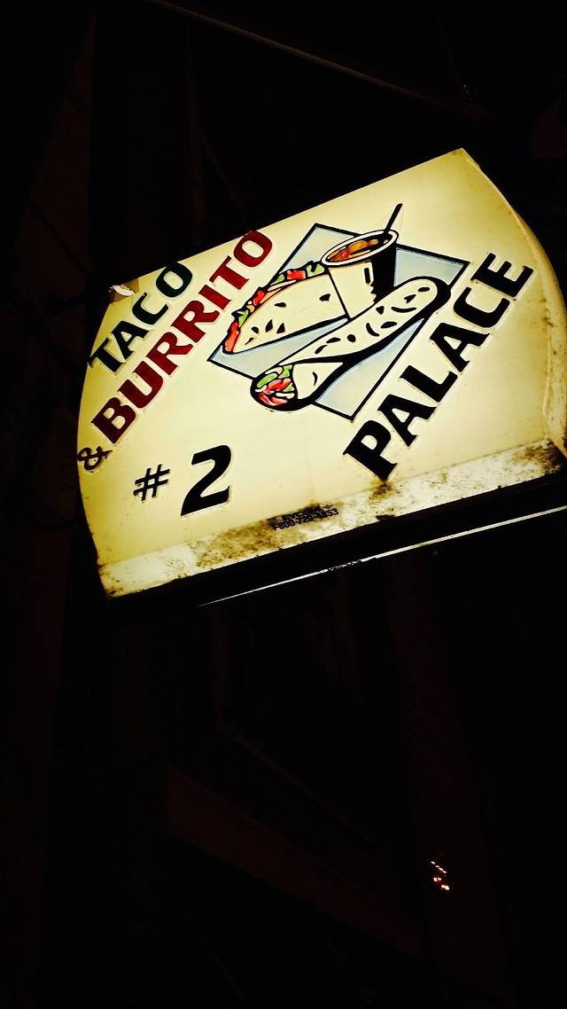Taco & Burrito Palace