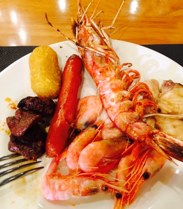 青岛多瑙河国际大酒店餐厅