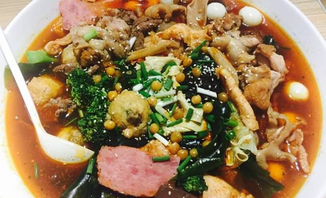 M冒菜王(巴王路店)