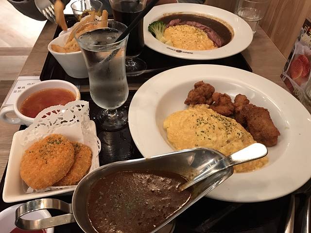 Tokyo curry东京咖哩