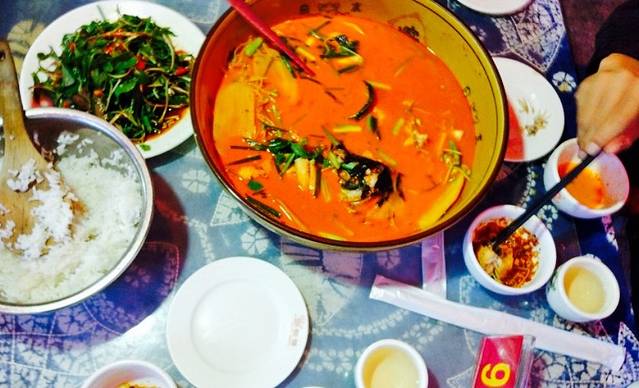 大理农家海稍鱼馆(锦绣江山店)