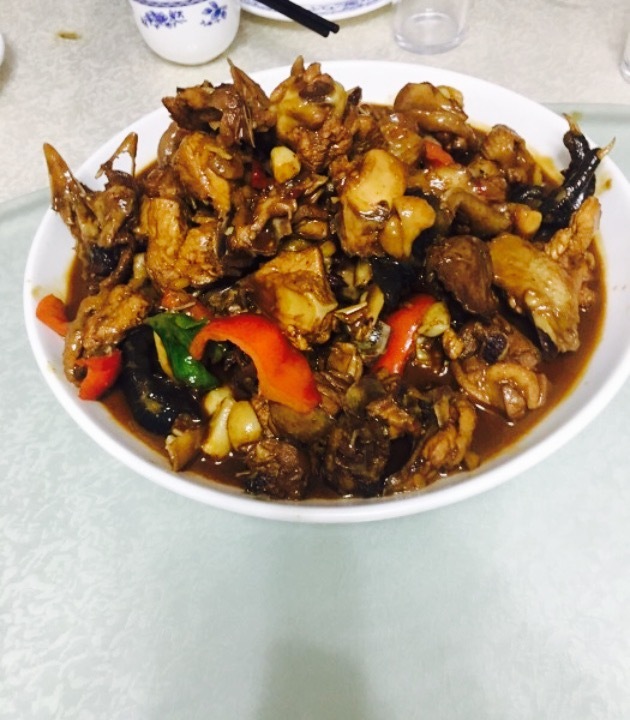 黄少农家乐饭店