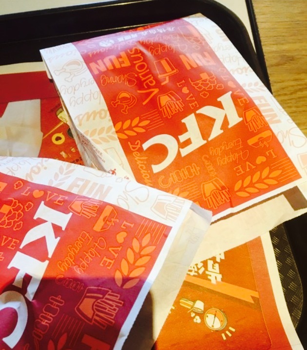 肯德基(摩码休闲广场餐厅)