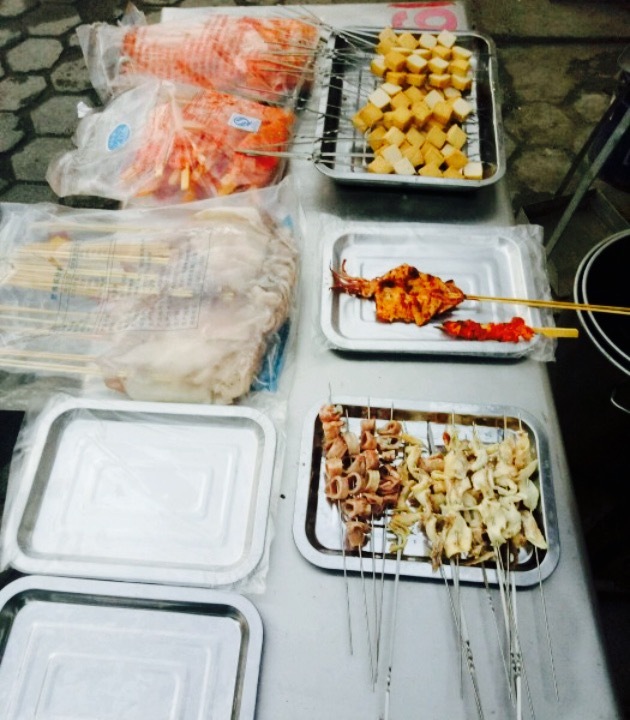 巨峰大集羊肉汤(伴海山庄店)