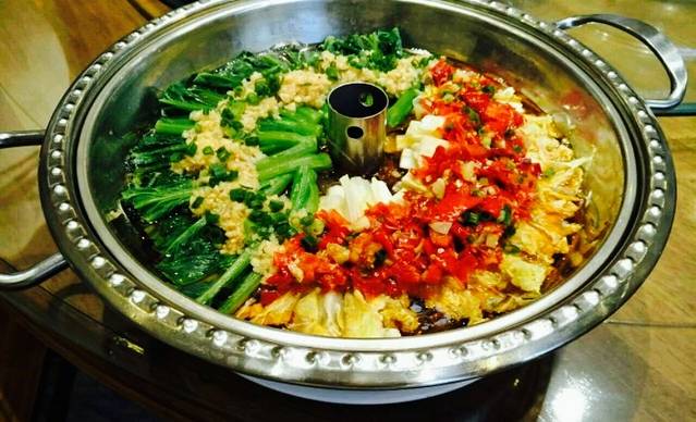 关中搅团(阎良店)