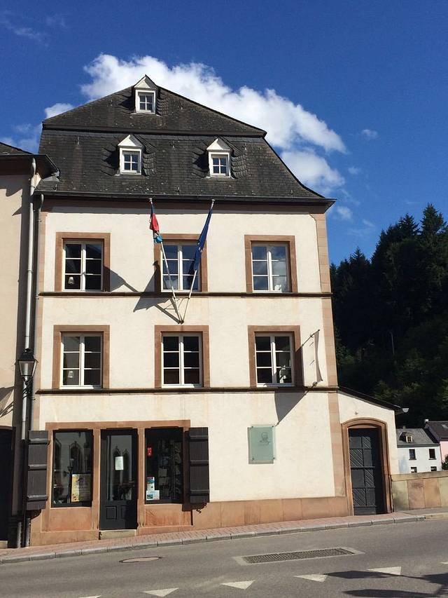 菲安登雨果故居