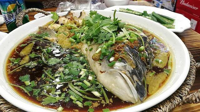 阿凡佬鱼头王(茶山店)