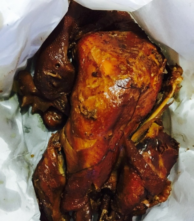 小李烧鸡(西北角总店)