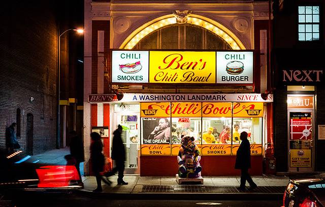 Ben's Chili Bowl