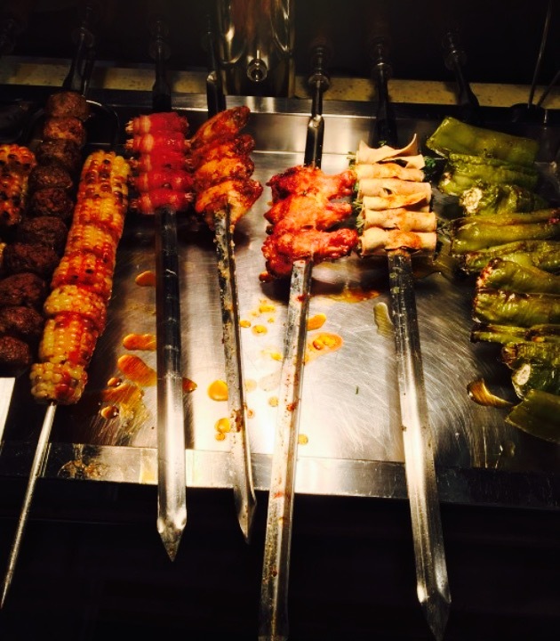 兴义国龙雅阁大酒店·满庭芳中餐厅