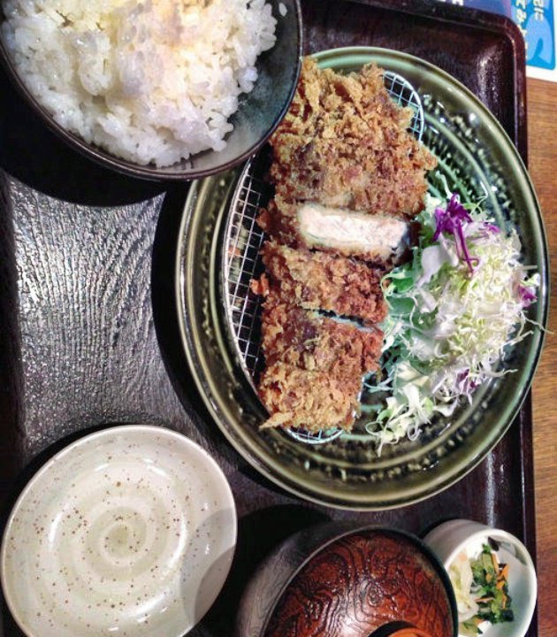 Tonkatsu Wako Green Hills Atago
