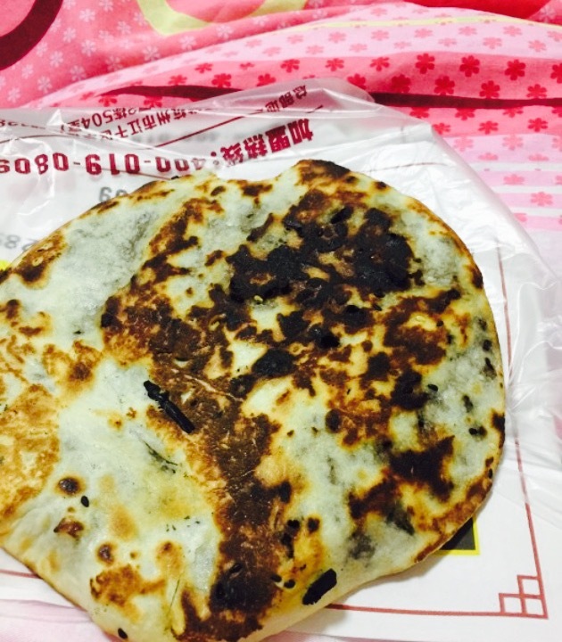 朱阿根烧饼(孙桥店)