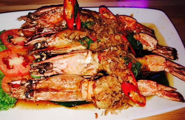 Honeymoon Thai Restaurant by Kenya