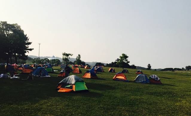 木兰户外BBQ烧烤