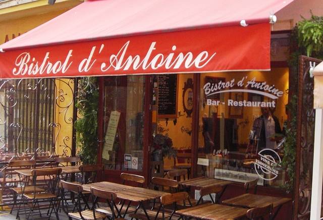 Le Bistrot d'Antoine