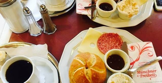 Cafe Konditorei Eisenrieder