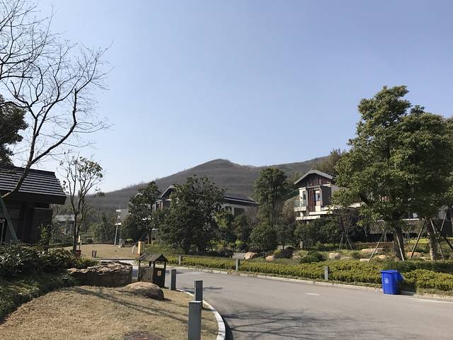 镇江圌山温泉度假区·生态餐厅