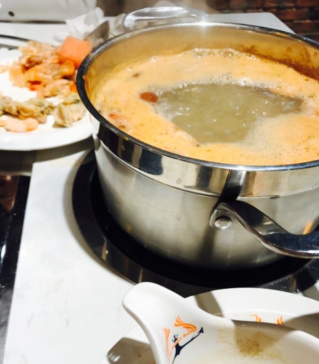 圣罗巴海鲜烤肉自助(解放大街店)