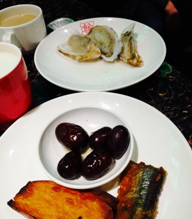 环球约客烤肉火锅自助美食汇