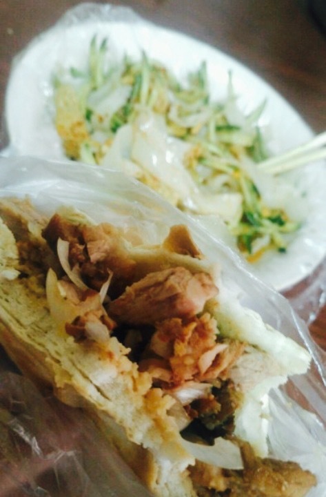 老式煎饼果子(裕环路小区店)