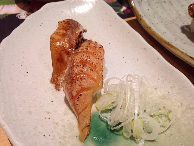 板长寿司(中环摆花街店)