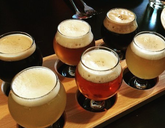 掌门精酿啤酒-高雄ChaCha店