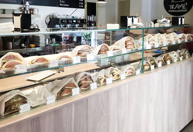Tramé - Original Venetian Sandwiches