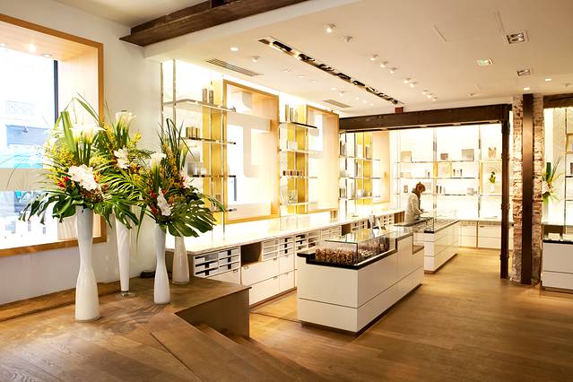 La Chocolaterie de Jacques Genin