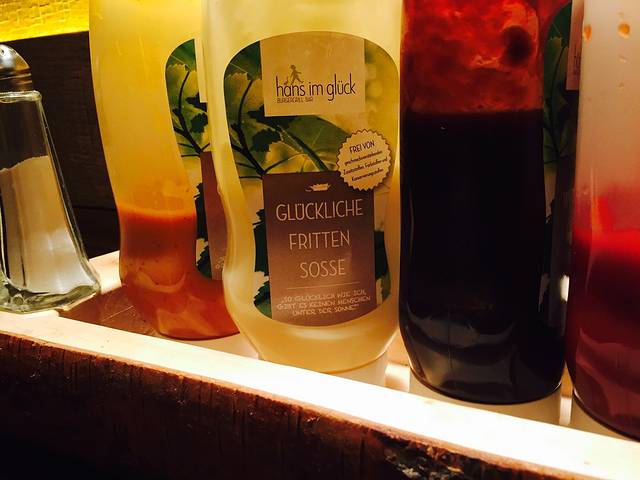 HANS IM GLUECK Burgergrill & Bar