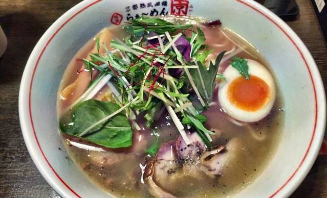 京都熟成细面(祇园本店)